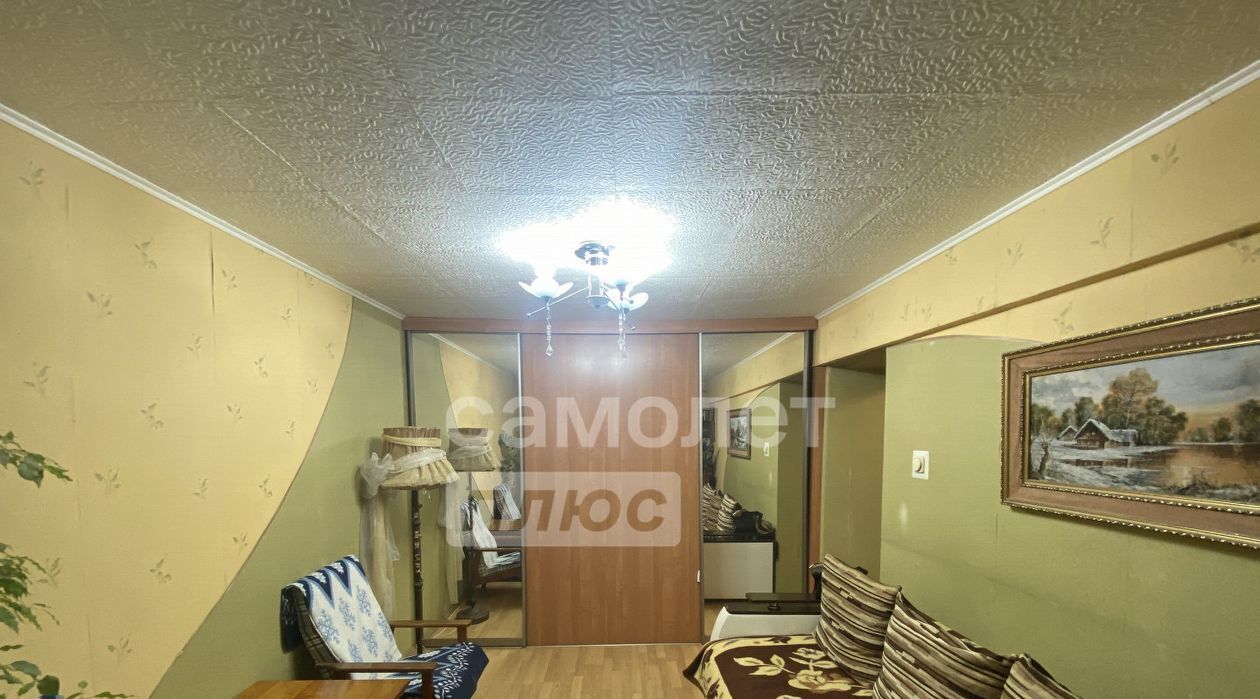 квартира г Астрахань р-н Ленинский ул Татищева к 9 фото 1