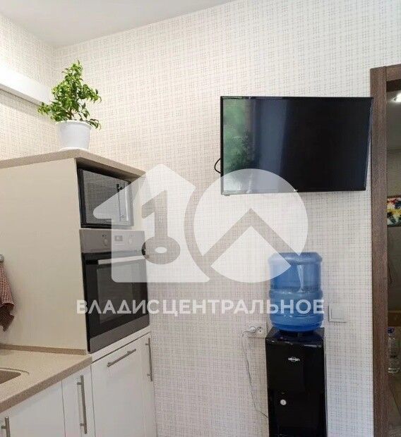квартира г Новосибирск р-н Кировский ул Федора Горячева 55 ЖК «Белые росы» фото 15
