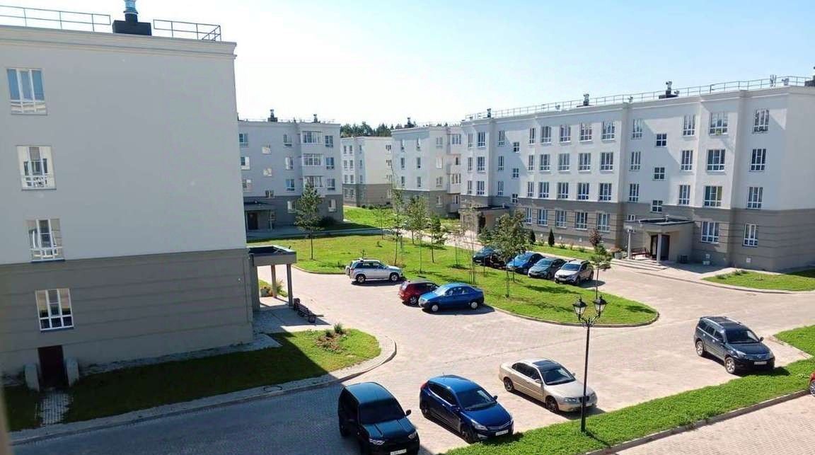 квартира г Тверь р-н Заволжский ул Медовая 9к/5 фото 1