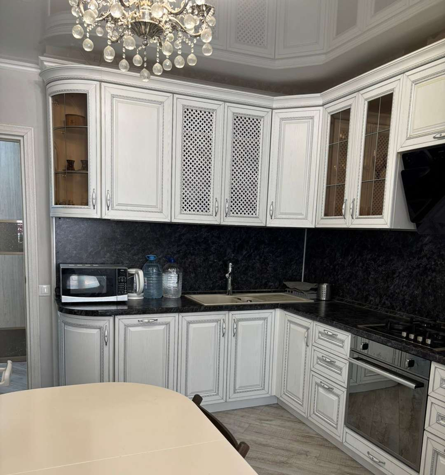 квартира г Самара р-н Красноглинский 10-й квартал 36 фото 2