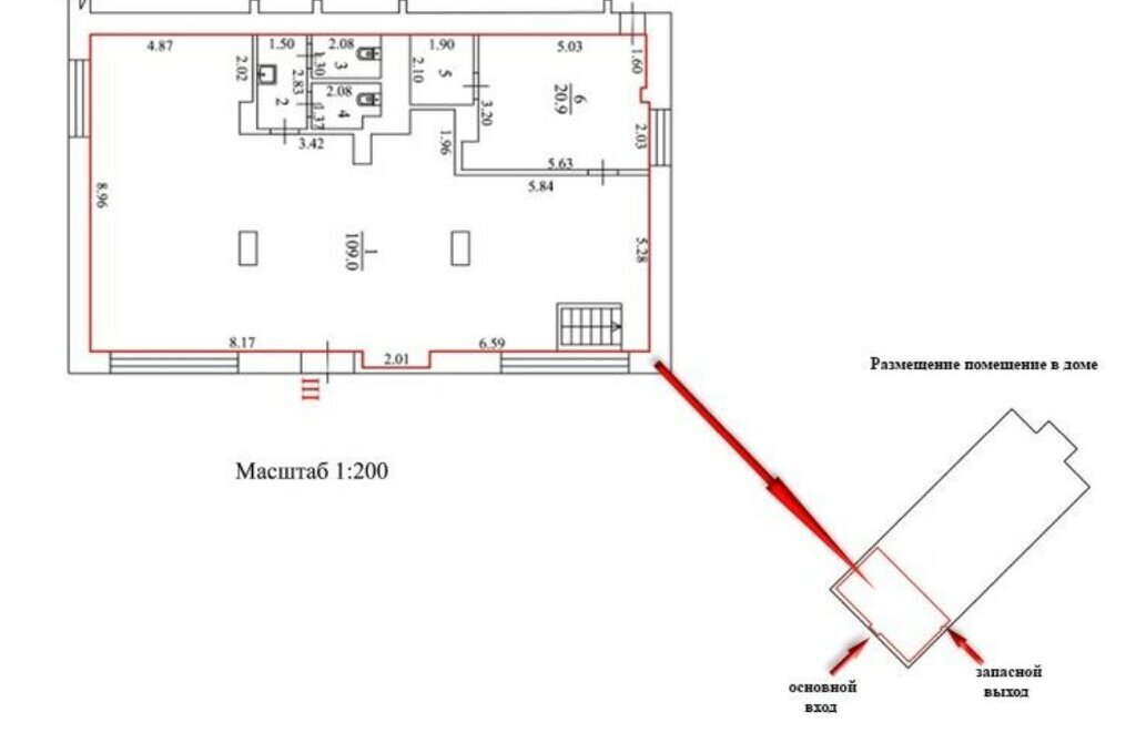 свободного назначения г Москва метро Воробьевы горы пр-кт Университетский 6к/3 муниципальный округ Гагаринский фото 21