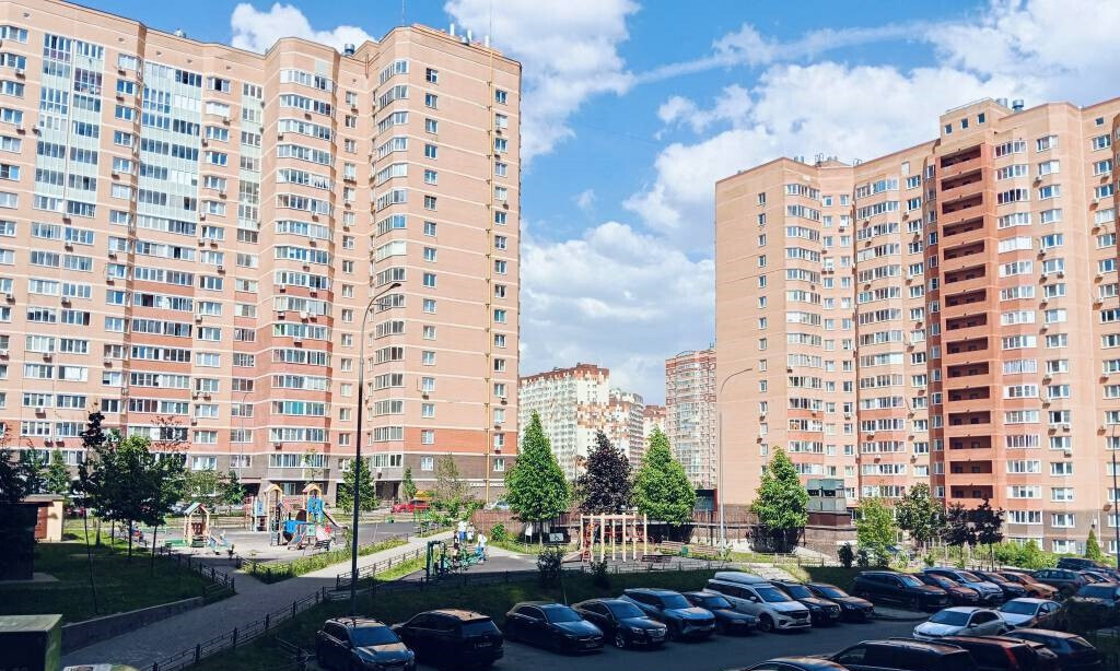 квартира г Видное б-р Зеленые аллеи 3 ЖК Зелёные Аллеи фото 26