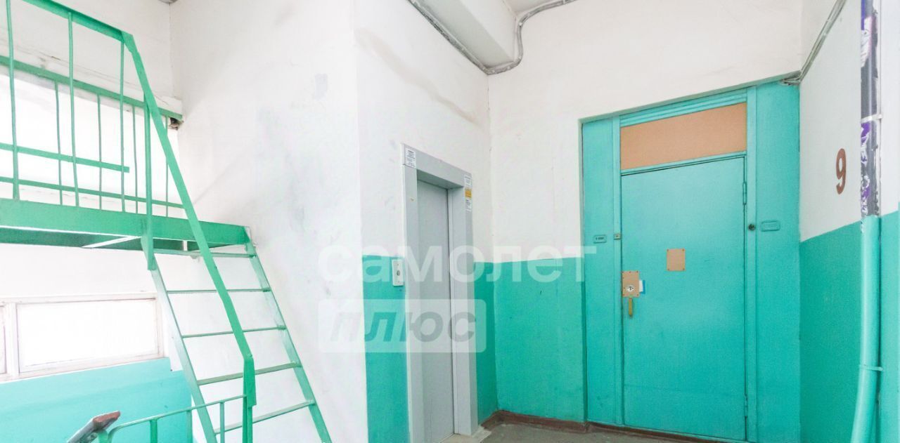 квартира г Уфа р-н Орджоникидзевский ул Коммунаров 75 фото 21