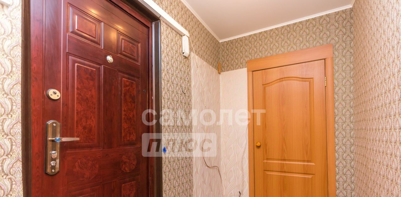 квартира г Уфа р-н Орджоникидзевский ул Коммунаров 75 фото 23