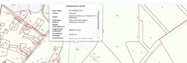 с Березовка фото