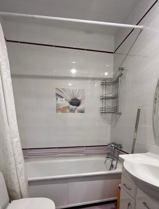 квартира г Краснодар р-н Прикубанский ул Российская 72/2 фото 3