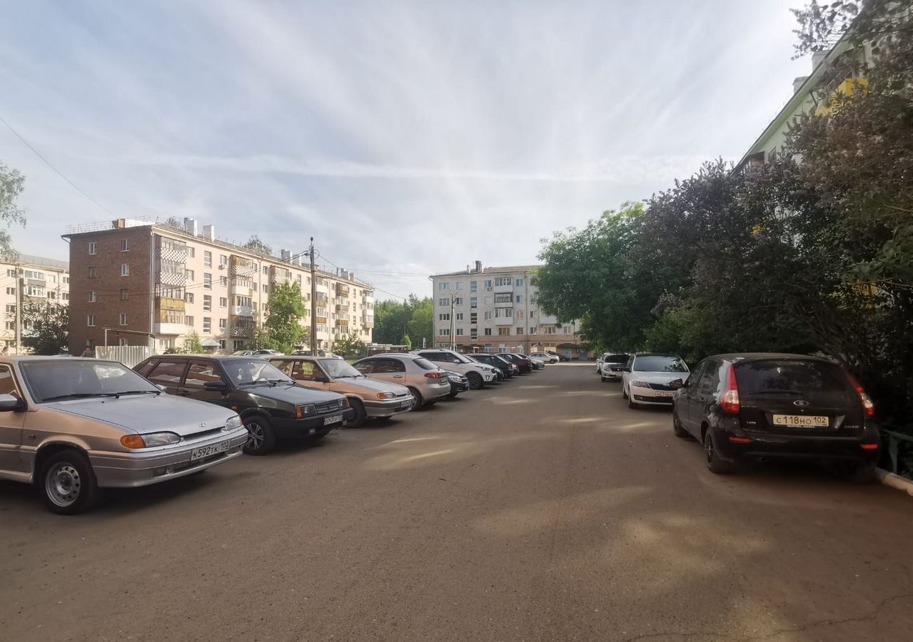 квартира г Нефтекамск ул Ленина 38а фото 20