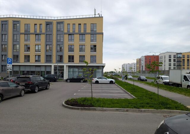 п Шушары ул Нины Петровой 8к/1 р-н Пушкинский фото