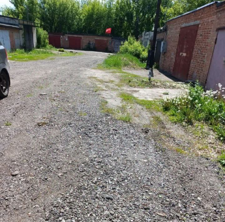 гараж р-н Валуйский г Валуйки ул Гвардейская 111/24 фото 4