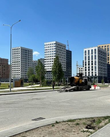 р-н Калининский ул Андрея Кореневского 1 корп. 1 фото