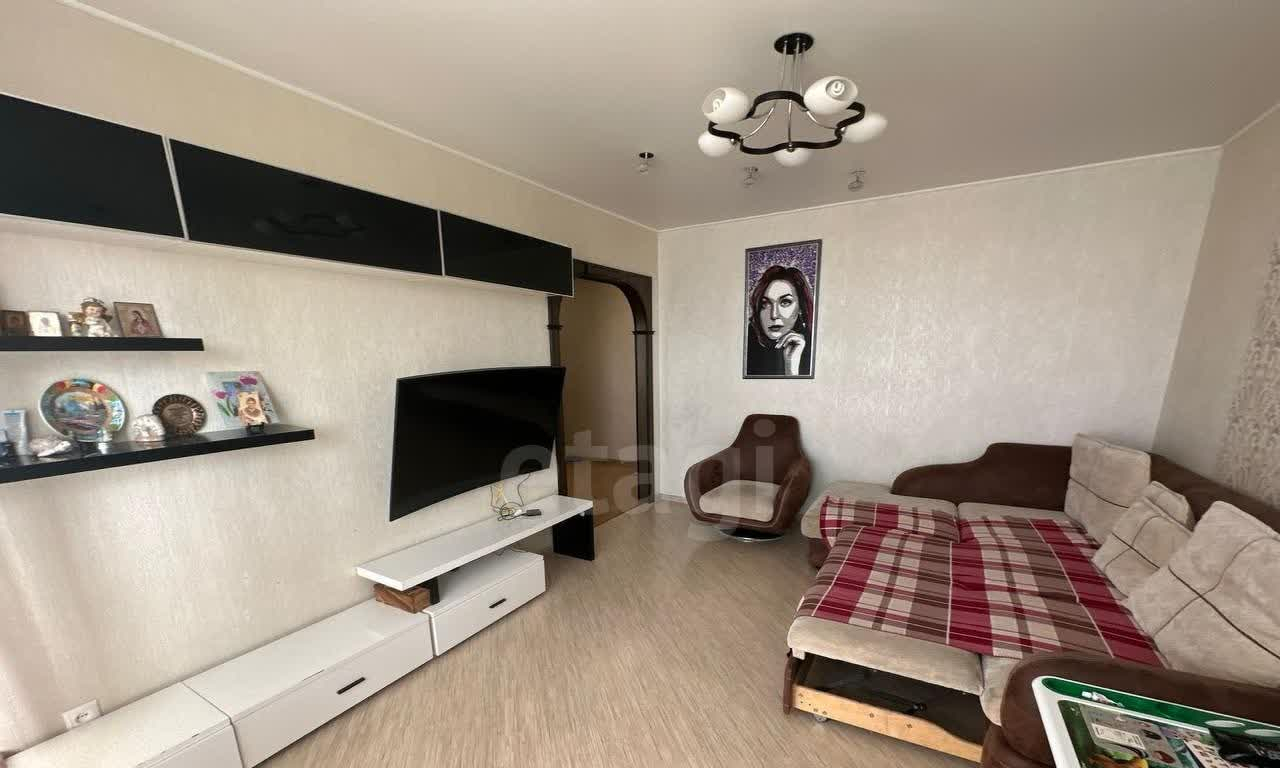 квартира г Прокопьевск р-н Рудничный ул Обручева 49а Кузбасс фото 2