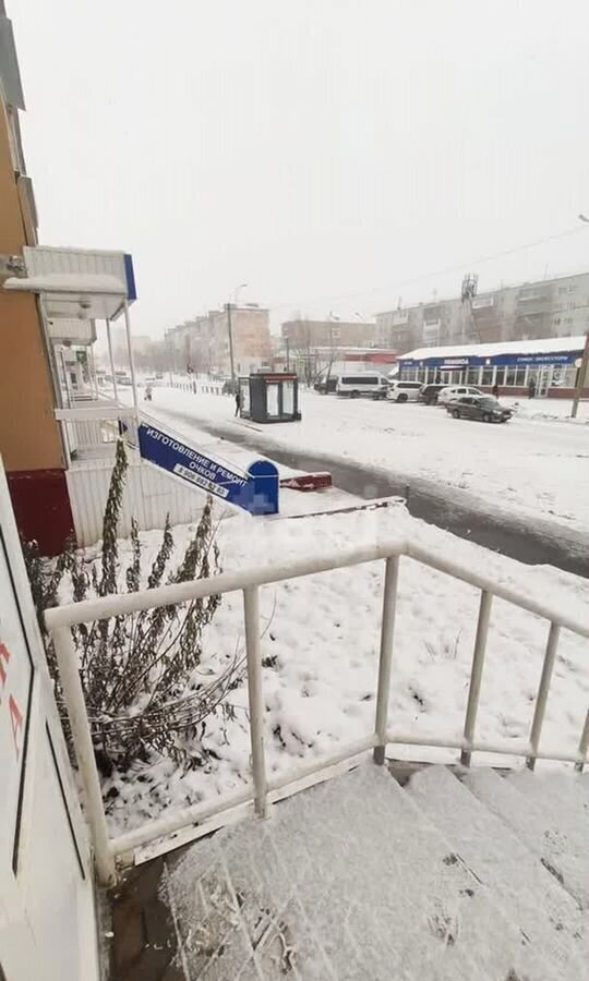 торговое помещение г Усинск ул Парковая 16 фото 2
