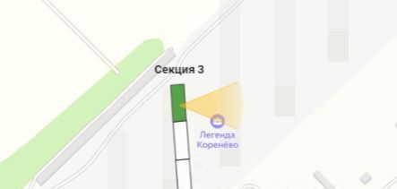 торговое помещение г Люберцы дп Красково ул Чехова Красково фото 6
