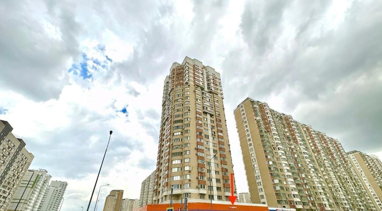 торговое помещение г Балашиха мкр Железнодорожный пр-кт Героев 10 Железнодорожная фото 8
