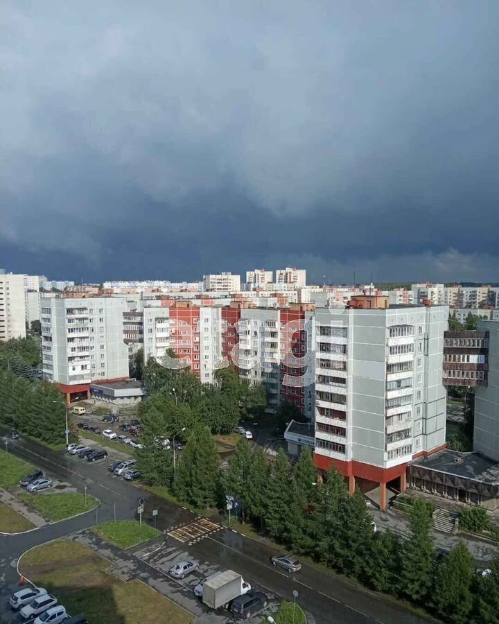 квартира г Озерск пр-кт Карла Маркса 4 Озерский г. о. фото 16