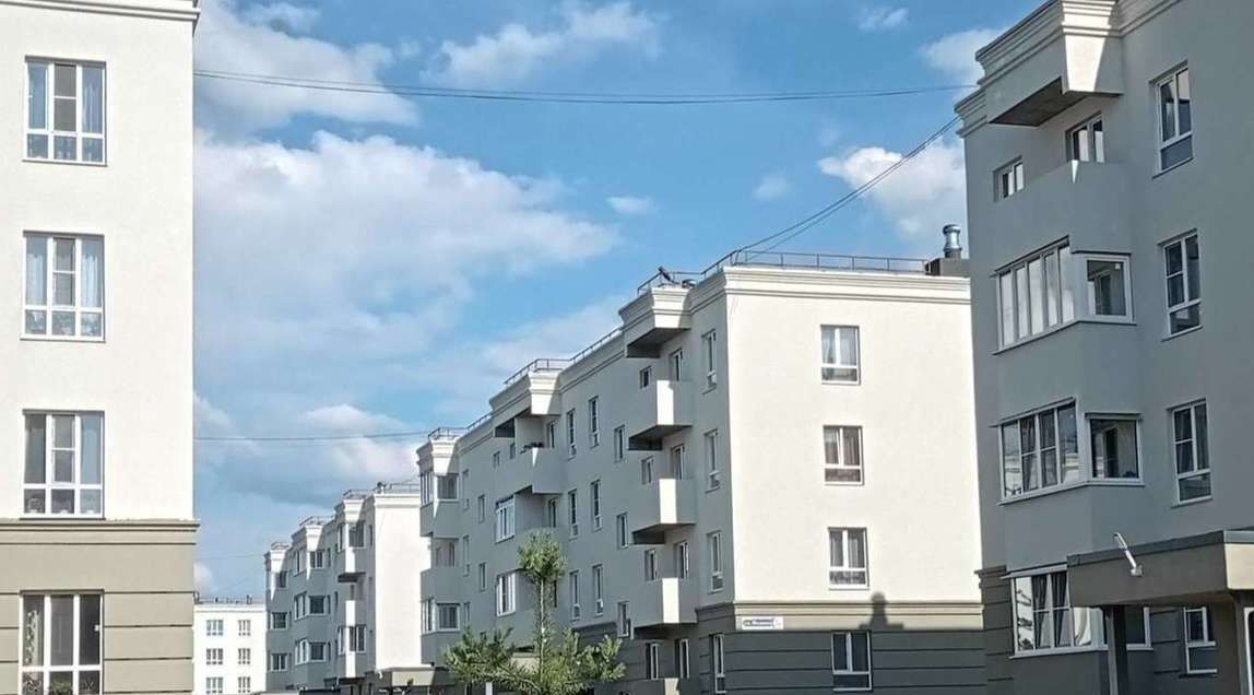 квартира г Тверь р-н Заволжский ул Медовая 9к/5 фото 18