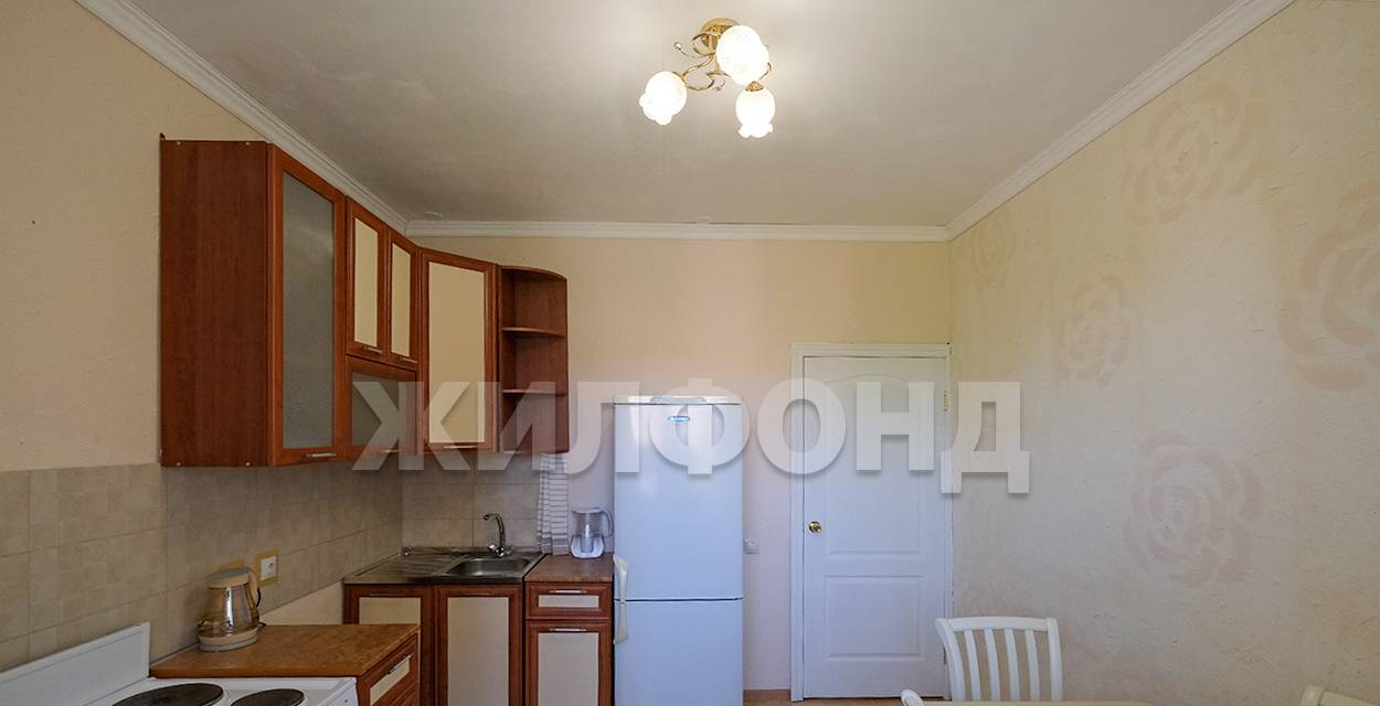 квартира г Новосибирск р-н Октябрьский Энергостроителей ул Выборная 125/2 фото 7