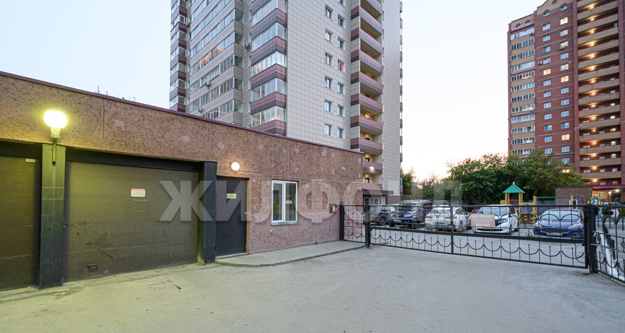 квартира г Новосибирск р-н Центральный ул Романова 60 Площадь Ленина фото 10