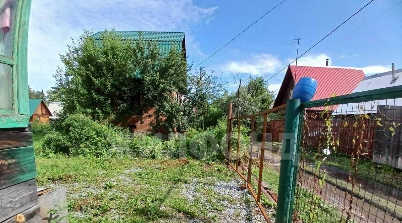 дом г Новосибирск р-н Первомайский снт Метростроитель 62 фото 13