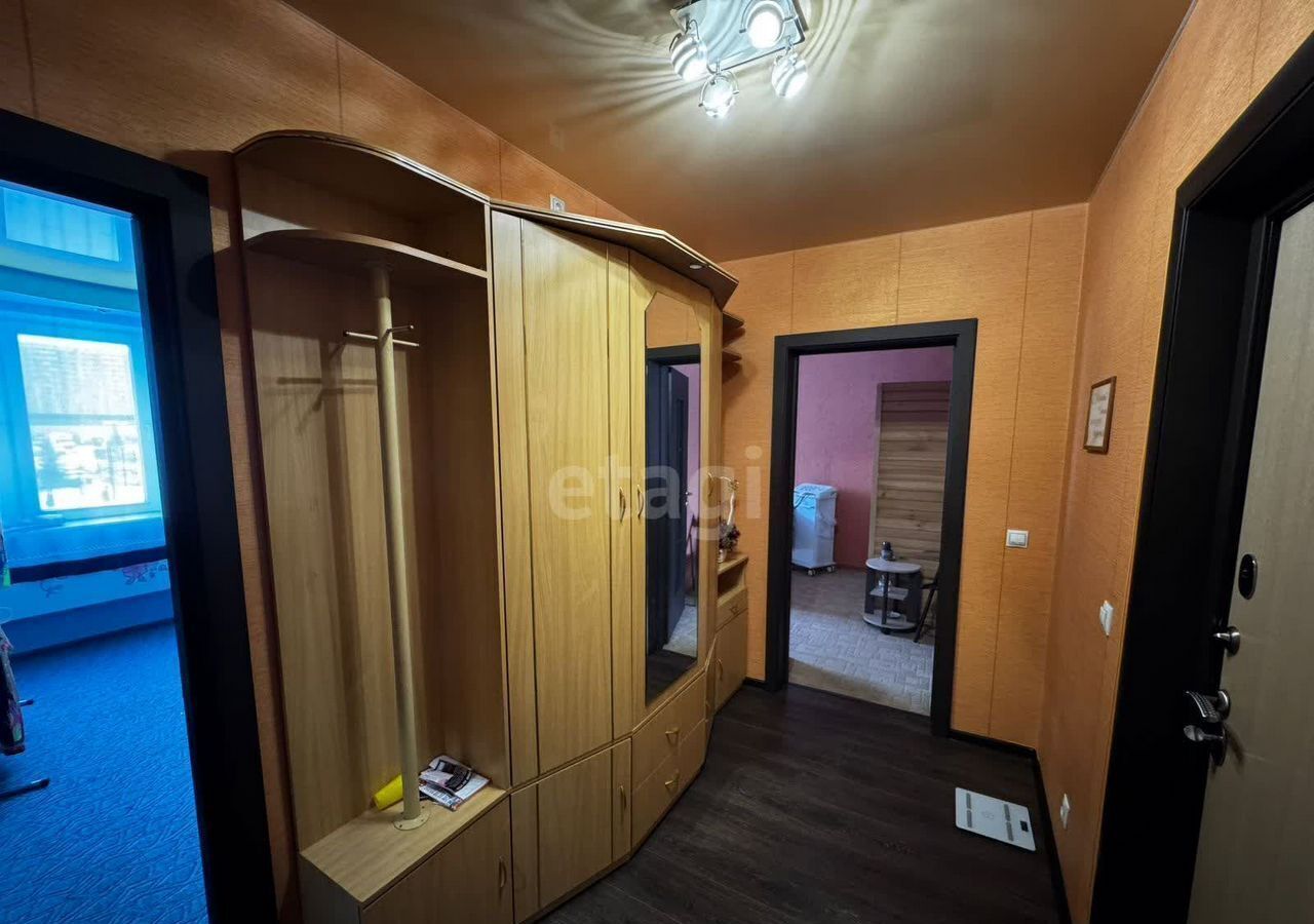 квартира г Новосибирск р-н Первомайский Берёзовое ул Одоевского 1/4 фото 26
