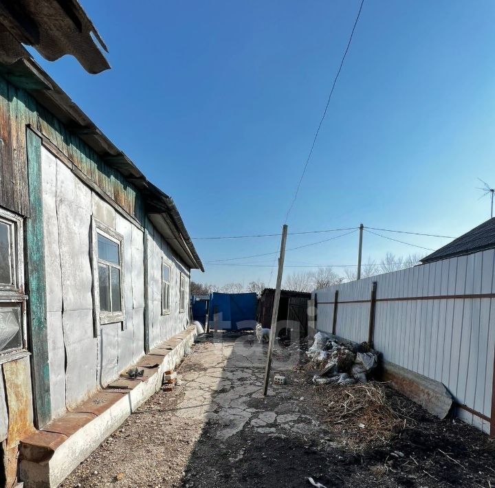 дом г Белогорск ул Добролюбова 11 фото 8