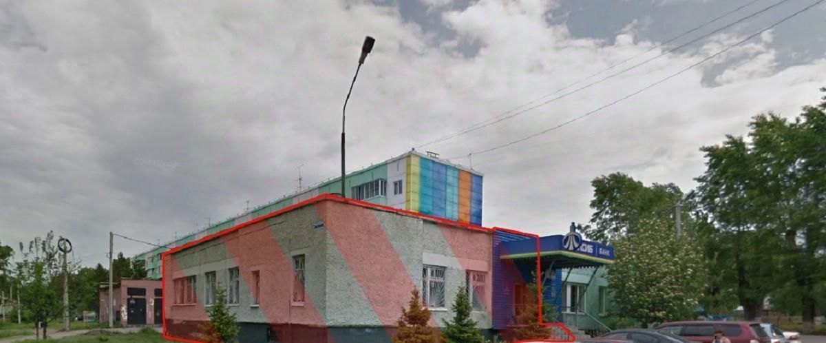 свободного назначения г Калтан пр-кт Мира 65а фото 1