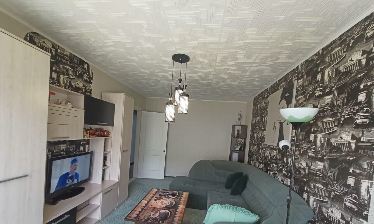 квартира г Полысаево ул Бакинская 8 Кузбасс фото 7