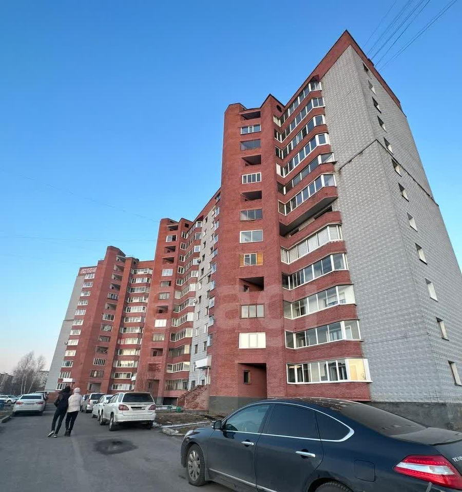квартира г Прокопьевск р-н Рудничный ул Обручева 49а Кузбасс фото 14