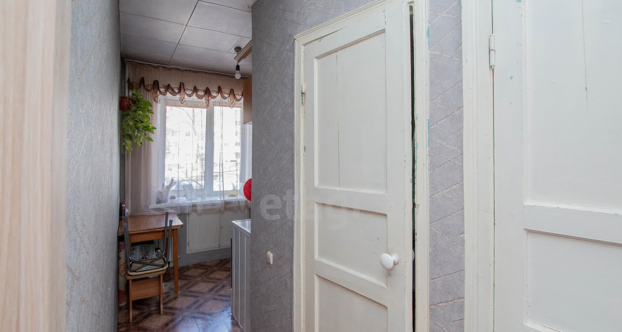 квартира г Новокузнецк р-н Куйбышевский ул Веры Соломиной 15 Кузбасс фото 13