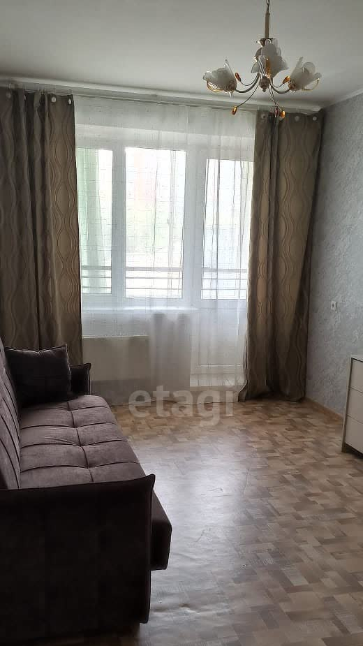квартира г Томск р-н Октябрьский ул Рабочая 42 1-я фото 1