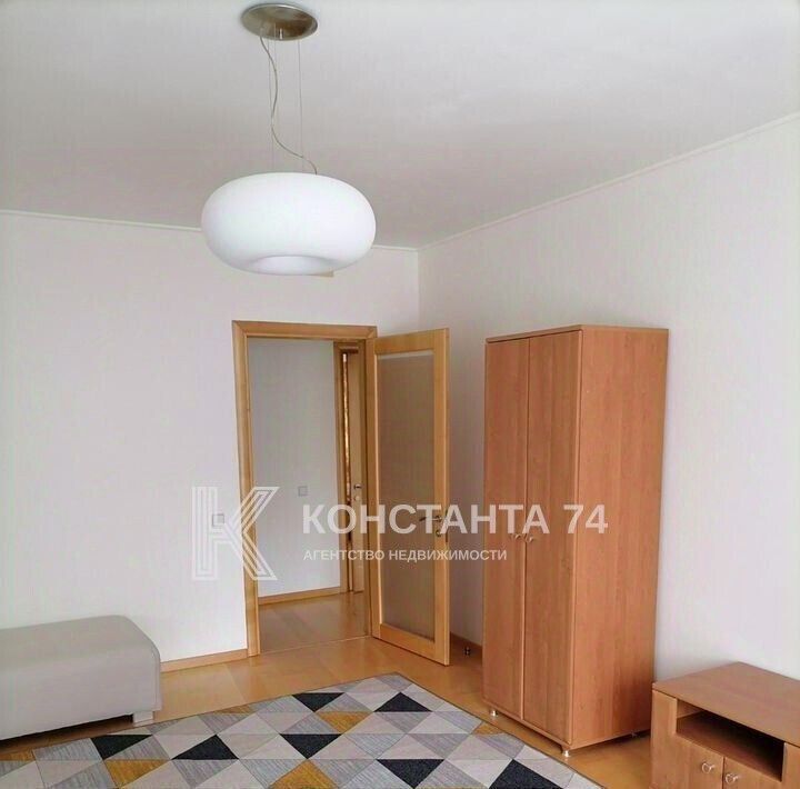 квартира г Челябинск р-н Центральный ул Энгельса 99б фото 4