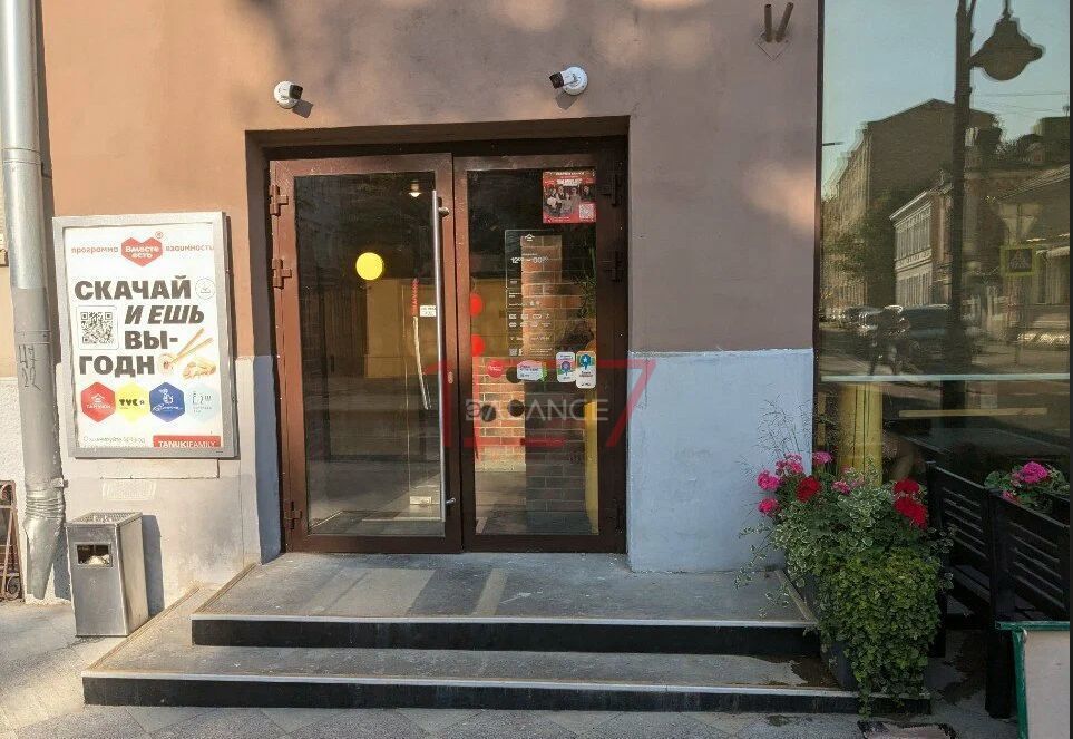 свободного назначения г Москва метро Полянка ул Пятницкая 53/18с 1 муниципальный округ Замоскворечье фото 3