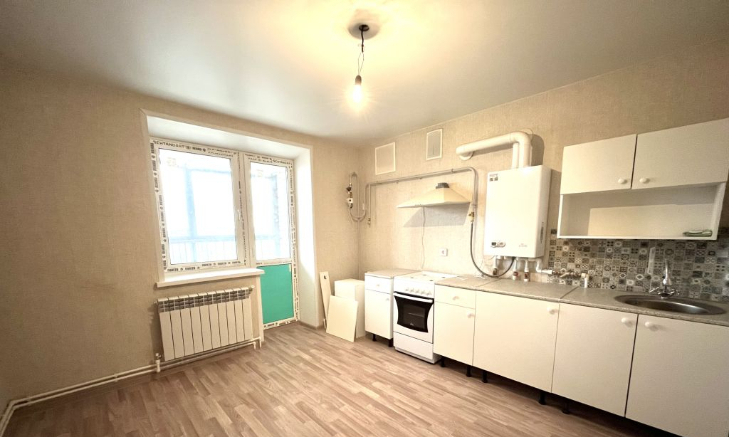 квартира г Кострома ЖК мкр. Новый Город, 8А Евгения Ермакова, 1 к 3 фото 3