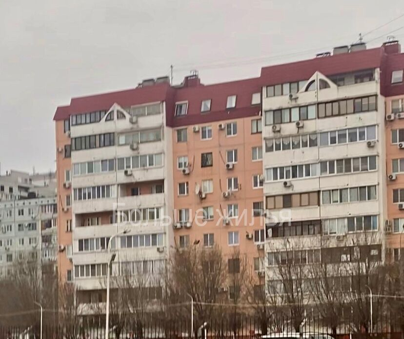 квартира г Волгоград р-н Тракторозаводский Спартановка наб Волжской флотилии 6 фото 13