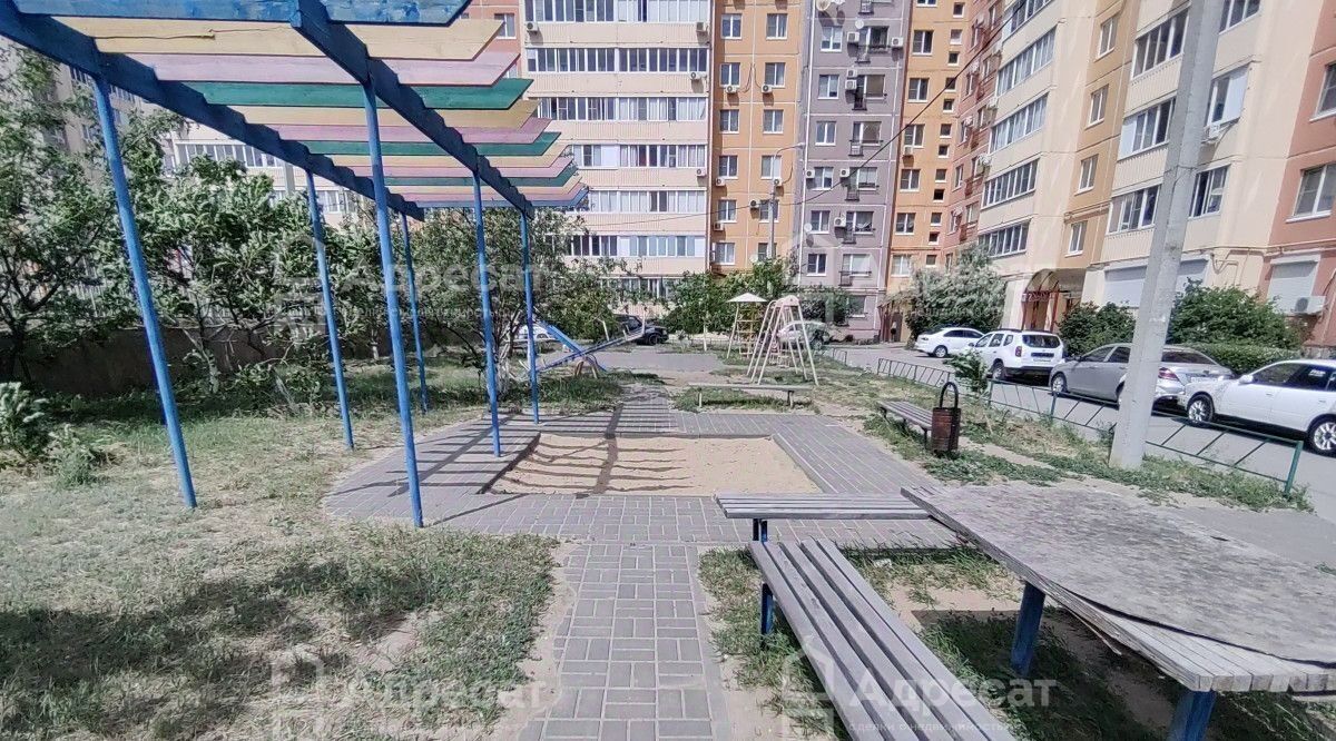 квартира г Волгоград р-н Советский ЖК «Янтарный город» ул. Маршала Воронова, 10 фото 27