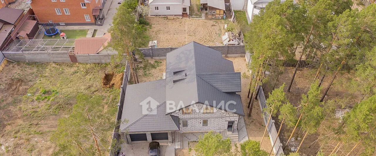 дом г Улан-Удэ р-н Октябрьский ул Благодатная 36 фото 2