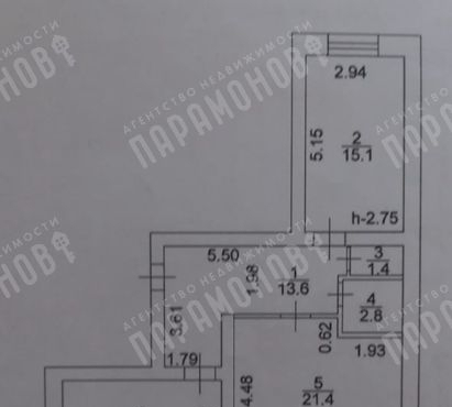 квартира г Тверь р-н Московский Чайка ул Склизкова 116/1 м-н фото 7