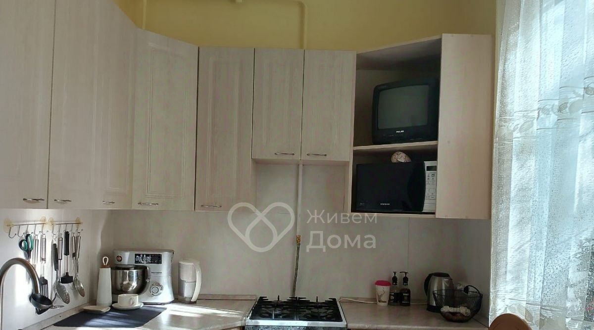 квартира г Волгоград р-н Дзержинский ул Новодвинская 46 фото 2