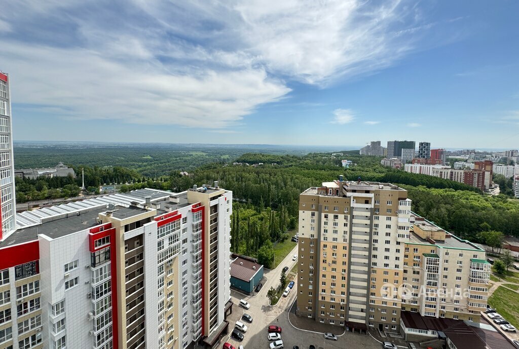 квартира г Уфа р-н Советский ул Менделеева 152/3 ЖК «Лимонарий» фото 19