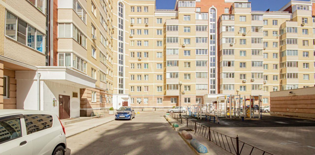 квартира городской округ Одинцовский г Звенигород проезд Ветеранов 10к/1 ЖК «Ракитня» фото 17