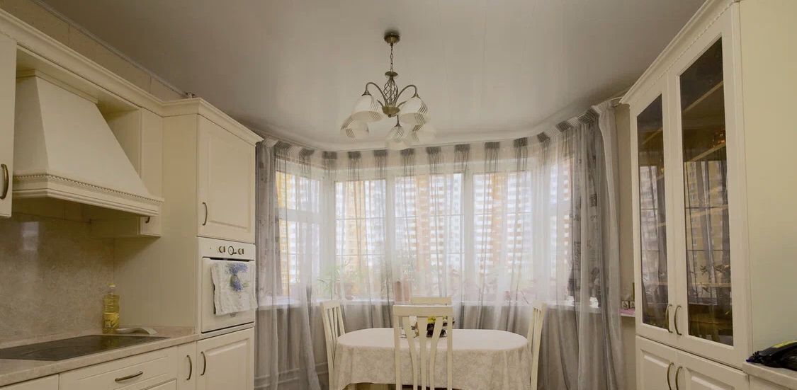 квартира г Химки Ulitsa Marii Rubtsovoy, 3, Khimki, Moskovskaya oblast, Russia, 141410 фото 5
