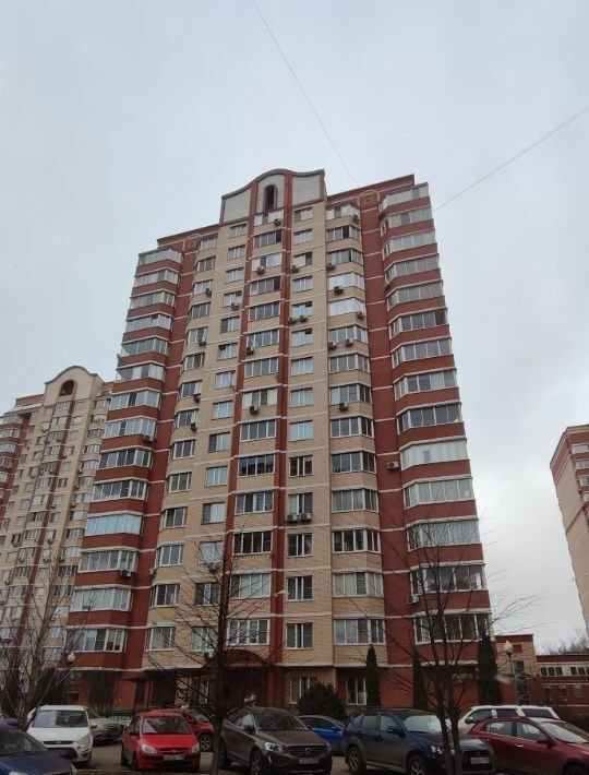 квартира г Долгопрудный пр-кт Пацаева 7/7 фото 26