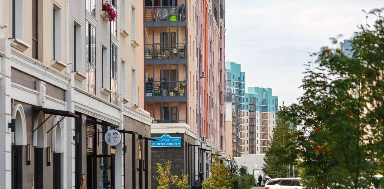 квартира г Красноярск р-н Советский ул Петра Подзолкова 8 фото 4