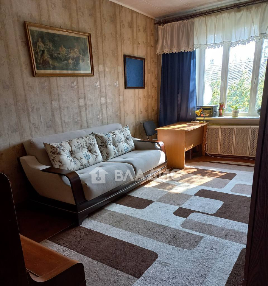 квартира г Пермь р-н Орджоникидзевский Кислотные дачи Можайская, 12 / Бушмакина, 10 фото 2
