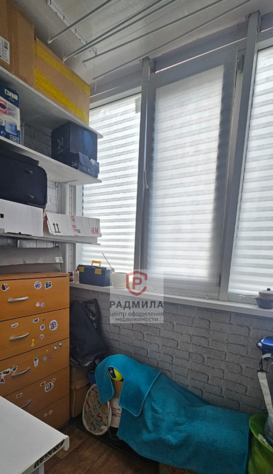 квартира г Сергиев Посад ул Владимирская 2а/1 ЖК «Владимирский-4» фото 19