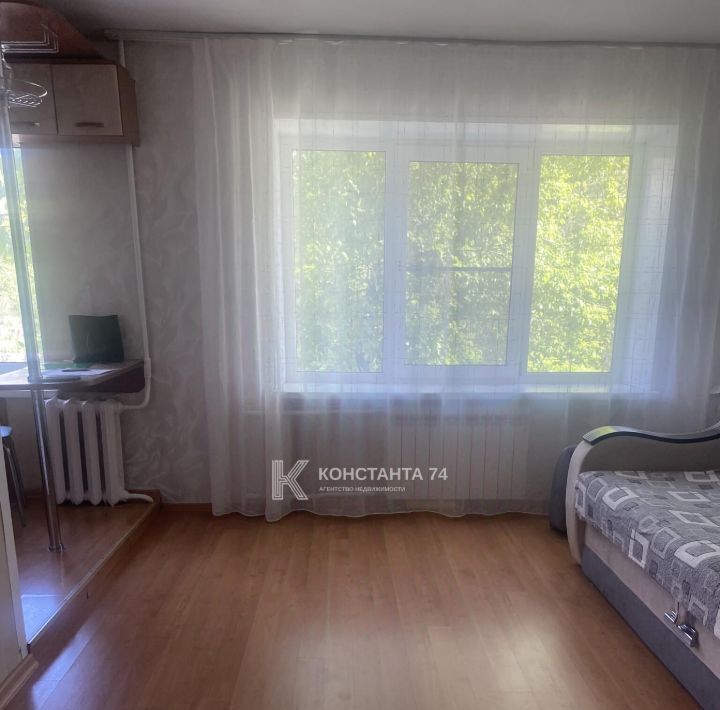 квартира г Челябинск р-н Тракторозаводский ул Танкистов 146/1 фото 3