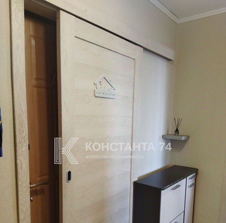 квартира г Челябинск р-н Советский ул Корабельная 8 фото 3