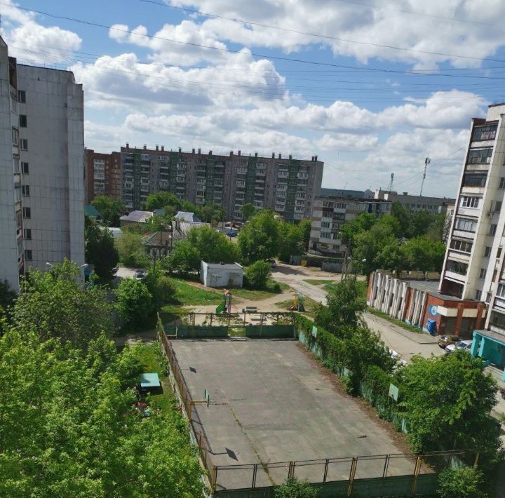 квартира г Челябинск р-н Курчатовский ул Косарева 8 фото 2