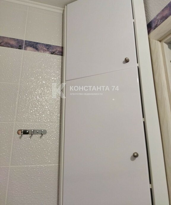 квартира г Челябинск р-н Калининский ул Калинина 1 фото 15