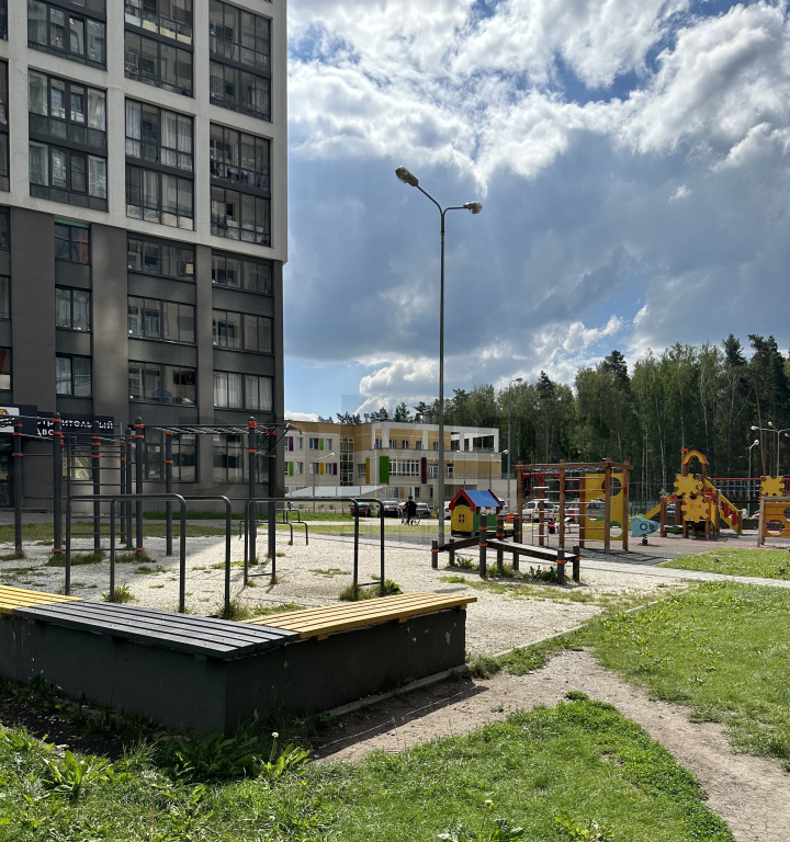 квартира г Екатеринбург р-н Кировский Пионерский ул Ирбитская 8 ЖК «Авангард» фото 17